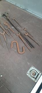 antiek gereedschap, Antiek en Kunst, Antiek | Gereedschap en Instrumenten, Ophalen