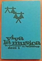 Viva La Musica deel 1, Boeken, Gelezen, HAVO, Verzenden, Muziek