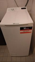 Wasmachine bovenlader Bauknecht, Witgoed en Apparatuur, Vriezers en Diepvrieskisten, Ophalen of Verzenden, 85 tot 120 cm