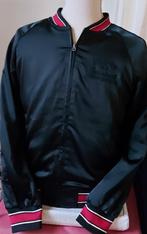 Superdry Jack Maat L zgan, Maat 52/54 (L), Zwart, Ophalen of Verzenden, Zo goed als nieuw