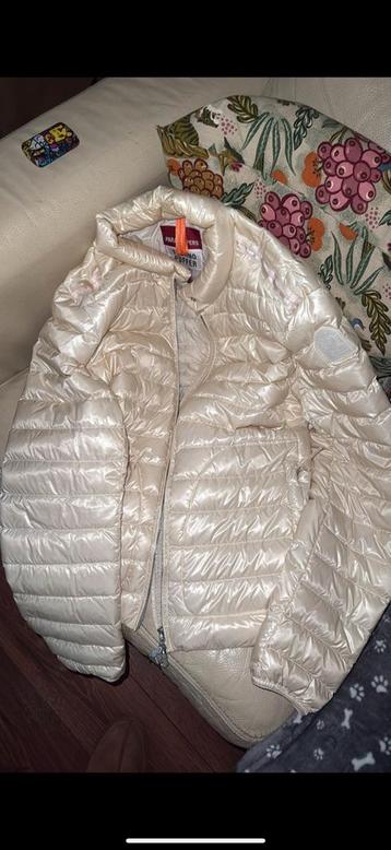 Nieuw Parajumpers zomerjas Cremewit Maat XL beschikbaar voor biedingen