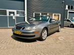 Saab 9-3 1.8 T 110KW Cabrio AUT 2006 Grijs, 1998 cc, Zwart, 4 cilinders, Cabriolet