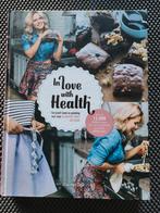 In love with health, Lisa van cuijk, Boeken, Ophalen of Verzenden, Zo goed als nieuw, Lisa