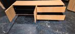 TV-Meubel Tom Eikenhout – 170cm, 150 tot 200 cm, Jarameubeloutlet@hotmail.com, Ophalen of Verzenden, Jara