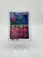 Golurk 046/086 masterball black bolt pokemon japans, Ophalen of Verzenden, Zo goed als nieuw