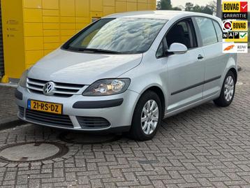 Volkswagen Golf Plus 1.6 FSI 6Bak Comfortline Bj 2005 ECC Ai beschikbaar voor biedingen