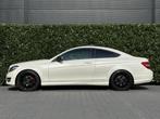 Mercedes C-klasse Coupé 200 Prestige FACELIFT, AMG-PAKKET,, Automaat, Euro 5, 4 cilinders, 4 stoelen
