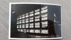 Zutphen - H.J. Reesink & CO nv. "by night" - oude ansicht, Ophalen of Verzenden, 1960 tot 1980, Ongelopen, Gelderland