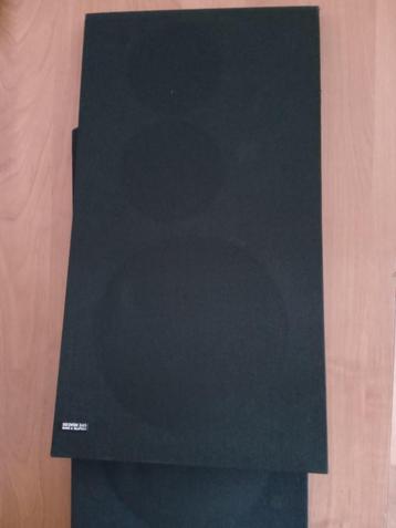 set stofkappen Bang & Olufsun Beovox S45-2  beschikbaar voor biedingen