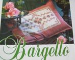 Borduurpatroon  Bargello Kussen  Nr 2003, Hobby en Vrije tijd, Verzenden, Nieuw, Handborduren, Patroon