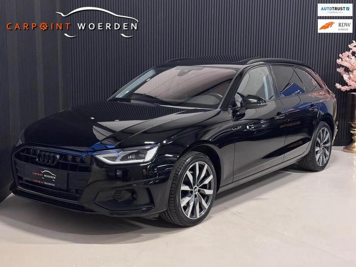 Audi A4 Avant Advanced Edition | PANO | CAMERA 35 TFSI Advan, Auto's, Audi, Bedrijf, Te koop, A4, ABS, Achteruitrijcamera, Airbags