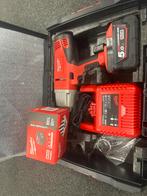 Milwaukee HD28 IW Slagmoersleutel opruiming, Ophalen, Zo goed als nieuw, 600 watt of meer, Boormachine
