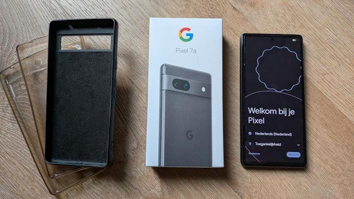 Google Pixel 7a 128gb, Telecommunicatie, Mobiele telefoons | Overige merken, Gebruikt, Zonder abonnement, Zonder simlock, 6 megapixel of meer