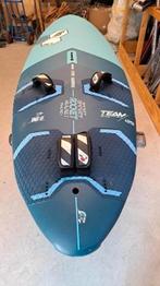 Te koop Tabou Rocket 125 team editie 2023, Watersport en Boten, Ophalen, Gebruikt, Minder dan 250 cm, Met vin(nen)