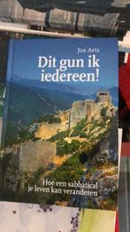 Jos Arts - Dit gun ik iedereen!, Ophalen of Verzenden, Zo goed als nieuw, Jos Arts