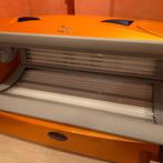 Ultrasun Q10 zonnebank, Witgoed en Apparatuur, Zonnebanken en Gezichtsbruiners, Ophalen, Gebruikt, Zonnebank dubbelzijdig, 15 lampen of meer