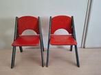 Vintage Ikea? Mephis-stijl stoelen kids, Ophalen of Verzenden, Huis en Inrichting