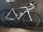 Racefiets Bulls Di2 Carbon, Fietsen en Brommers, Overige merken, Meer dan 20 versnellingen, Carbon, Gebruikt