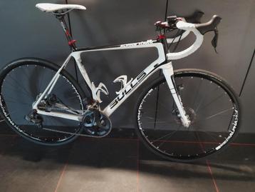 Racefiets Bulls Di2 Carbon