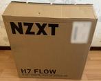 NZXT H7 Flow Black, Computers en Software, Nieuw, Ophalen of Verzenden