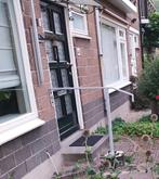 Gepoedercoate leuning voor bij de woning, Verzenden, Zo goed als nieuw