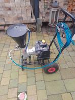 Spuitmachine, Doe-het-zelf en Verbouw, Schildersmaterialen, Ophalen, Zo goed als nieuw, Overige typen