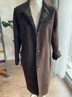 Lammy coat, Kleding | Dames, Jassen | Winter, Maat 38/40 (M), Bruin, Ophalen of Verzenden, Zo goed als nieuw