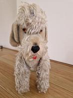 Steiff poedel grijs, 31 cm hoog, Ophalen