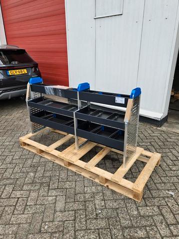 Sortimo Globelyst 4 Bedrijfswagen Inrichting - Nieuw beschikbaar voor biedingen