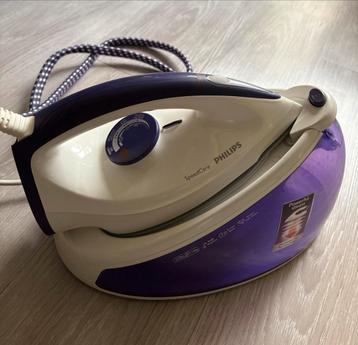 Philips stoomstrijkijzer beschikbaar voor biedingen