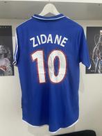 #RS005 Retro shirt Zidane (Frankrijk) te koop! Maat M, Maat M, Verzenden, Nieuw, Shirt