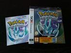 Pokemon Crystal 3ds, Spelcomputers en Games, Games | Nintendo 2DS en 3DS, 1 speler, Ophalen of Verzenden, Zo goed als nieuw, Role Playing Game (Rpg)