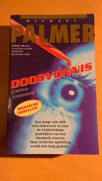 Michael Palmer - Doodvonnis, Boeken, Ophalen of Verzenden, Zo goed als nieuw