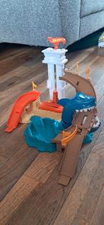 Hot Wheels BGK04 - City Color Shifters Shark Attack, Ophalen, Zo goed als nieuw, Handmatig, Hot Wheels