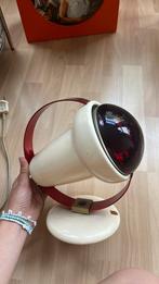 Vintage 70s Philips infrarood lamp, Ophalen of Verzenden, Zo goed als nieuw, Metaal, Vintage 70s