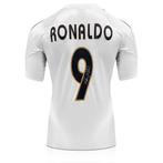 Ronaldo De Lima Gesigneerd 2004-05 Real Madrid Voetbalshirt, Buitenlandse clubs, Shirt, Xxxx, Ophalen of Verzenden