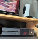 Xbox series S & Xbox one, Spelcomputers en Games, Spelcomputers | Xbox Series X en S, Ophalen, Zo goed als nieuw