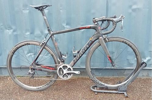 Wilier Triestina Cento 1 SR mt 56 Carbon Dura-ace, Fietsen en Brommers, Fietsen | Racefietsen, Gebruikt, Overige merken, Meer dan 20 versnellingen