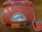 Vtech Junior Laptop - Leerzaam en Leuk!, Ophalen, Gebruikt, Rekenen, Met geluid