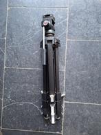 Culmann vintage fotostatief model: 2920, Ophalen of Verzenden, Gebruikt, Minder dan 150 cm, Driepoot