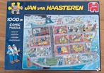 Puzzel "Cruiseschip",Jan van Haasteren, 1000 stukjes, Ophalen, 500 t/m 1500 stukjes, Gebruikt