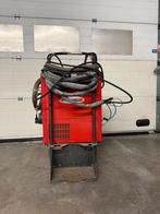 TIG-LASMACHINE FRONIUS TRANSTIG 4000 WATERGEKOELD, 400 V, Doe-het-zelf en Verbouw, Gereedschap | Lasapparaten, Ophalen, Gebruikt