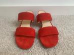 Paul Green, pumps rood 42,5 (nieuw), Nieuw, Paul Green, Rood, Sandalen of Muiltjes