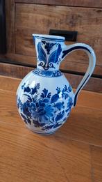 Oude kan van de Porceleyne Fles, zie foto's, Antiek en Kunst, Ophalen of Verzenden