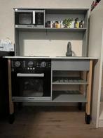 Miele speelgoed keuken inclusief houten etenswaren, Kinderen en Baby's, Ophalen, Gebruikt, Hout