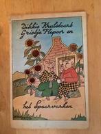 DIKKIE KRULSTAART - GRIETJE FLAPOOR EN HET SPAARVARKEN, Ophalen of Verzenden, Overige typen