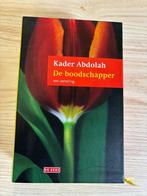 De boodschapper – Kader Abdolah, Ophalen of Verzenden, Zo goed als nieuw, Nederland