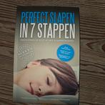 Perfect slapen in 7 stappen, Boeken, Ophalen of Verzenden, Nieuw
