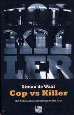 Simon de Waal- Cop vs Killer- Nieuw boek- verfilmd, Nieuw, Nederland, Verzenden