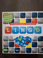 Bordspel Lingo., Hobby en Vrije tijd, Een of twee spelers, Ophalen of Verzenden, Zo goed als nieuw